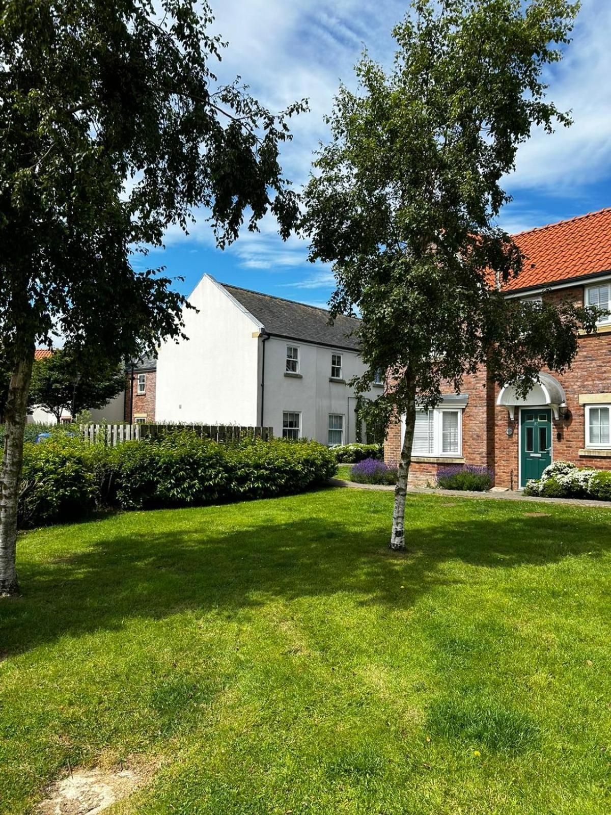 Ferienwohnung Sunrise Cove, The Bay, Filey Exterior foto