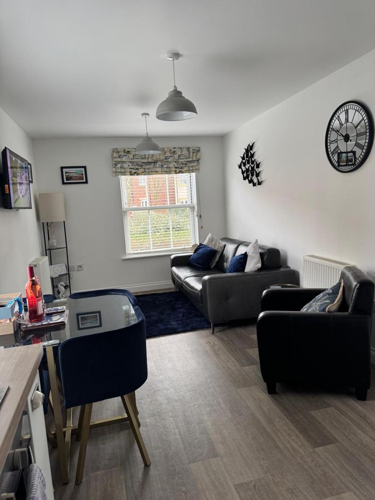 Ferienwohnung Sunrise Cove, The Bay, Filey Exterior foto